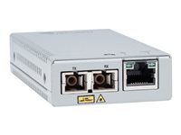 Allied Telesis AT MMC200/SC Fibermedieomformer Fast Ethernet