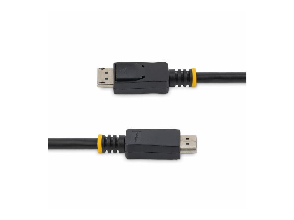 StarTech.com 7m DisplayPort Cable with Latches M/M - kabel DisplayPort - 7 m – foto 7