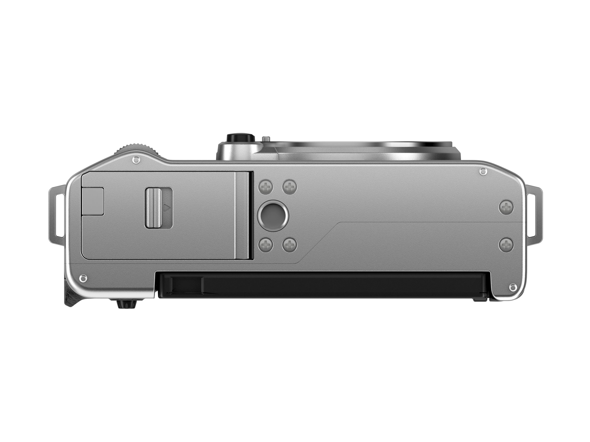 Fujifilm X Series X-M5 Mirrorless Digital Camera with 15-45mm OIS