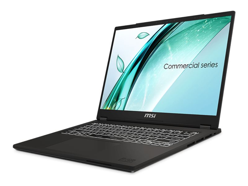 MSI Commercial 14 H A13MG vPro-008US