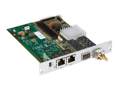 Black Box Modular KVM Extender, Receiver Expansion Card