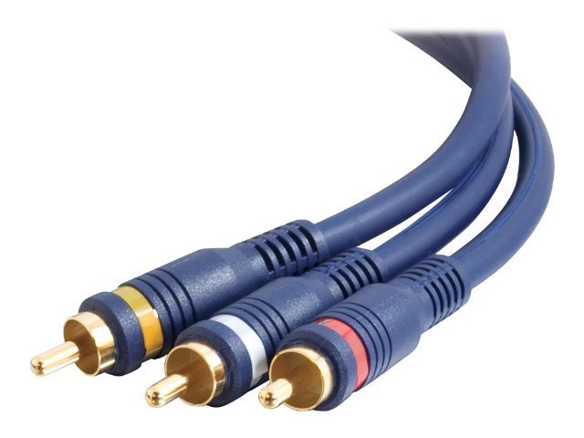 C2G Velocity 12ft Velocity RCA Audio/Video Cable