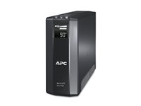 APC Back-UPS Pro UPS-enhed Interaktivt indgangsstik 0,9 kVA 540 W 5 AC stikkontakt(er)
