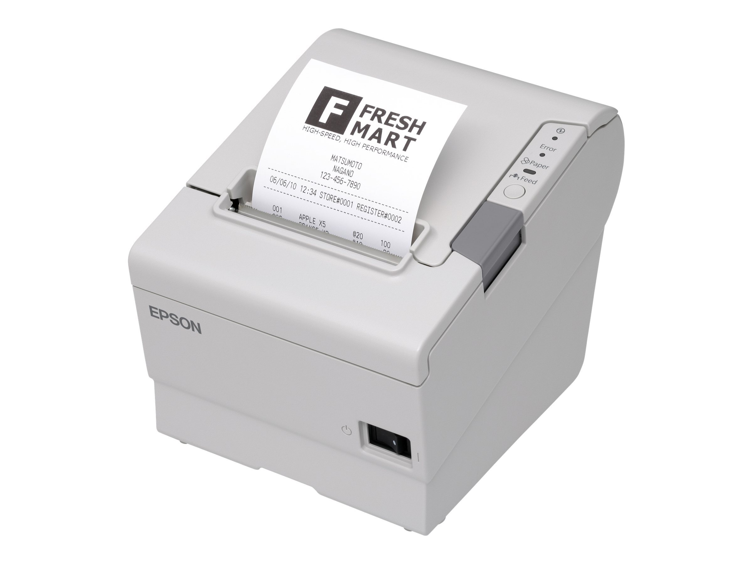 Epson TM T88V-i - Receipt printer