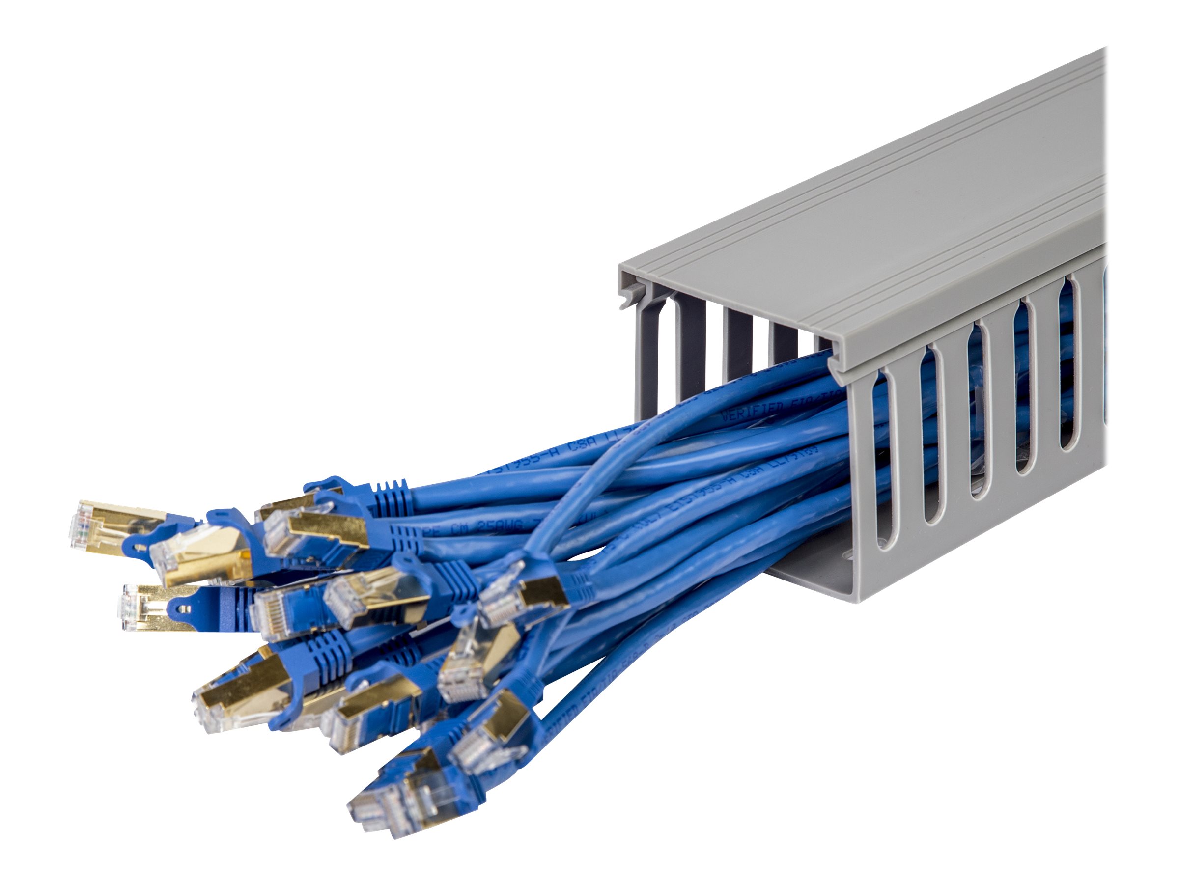 StarTech.com Server Rack Cable Management | www.shi.com