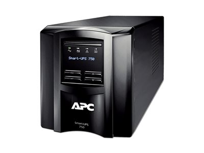 APC SMART-UPS 750VA LCD 100V