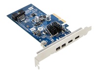 HP - Adaptateur Thunderbolt - PCIe x4 profil bas - Thunderbolt 4 x 2 