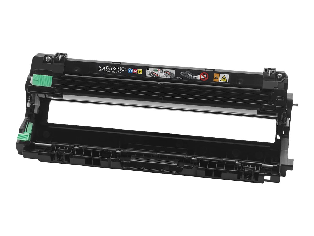 DR221CL DRUM UNIT SET FOR HL-3140CW/HL-3170CDW/MFC-9130CW/