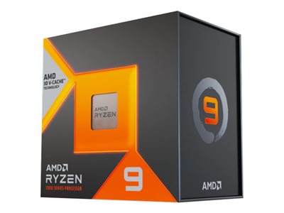 AMD Ryzen 9 7900X3D - 4.4 GHz