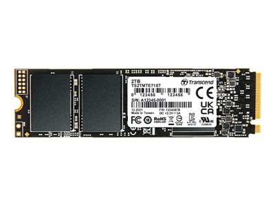 Transcend MTE710T-I - SSD