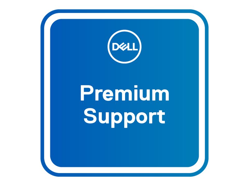 Dell Upgrade From 3y Basic Onsite To 4y Premium Support Extended Service Agreement 4 Years On Site