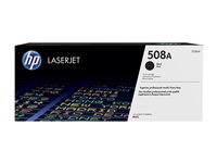 HP 508A Tonercartridge black