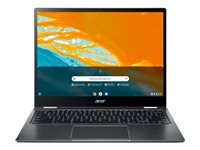 Acer Chromebook Spin 513 R841T - 13.3" - Qualcomm Snapdragon 7c - Kryo 468 - 4 GB RAM - 64 GB eMMC - UK