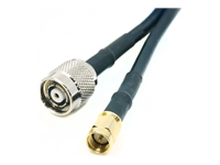 Unitech - Câble d'antenne - SMA (M) pour RP-TNC (M) - 10 m