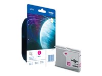 Brother Cartouche jet d'encre d'origine LC970MBP