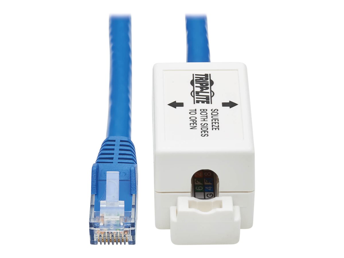 Tripp Lite Cat6 Junction Box Cable Assembly