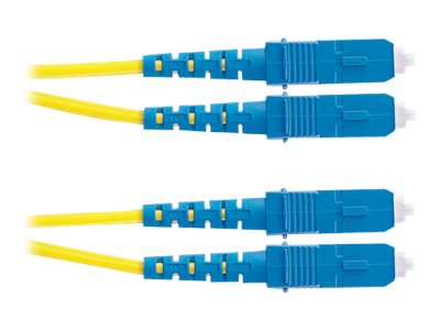 Panduit Opti-Core patch cable - 43 m - yellow
