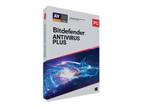 BITDEFENDER Antivirus Plus 3 PC 2 year