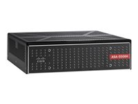 Cisco ASA 5506H-X with FirePOWER Services Security Plus Bundle security appliance 4 ports 