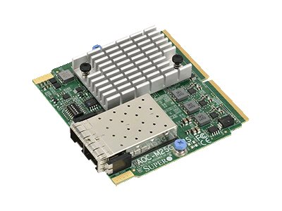 Supermicro AOC-M25G-I2SM