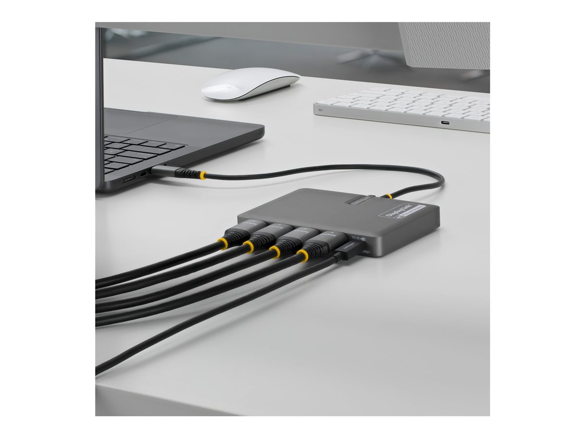 USB-C to Quad HDMI Adapter – foto 4