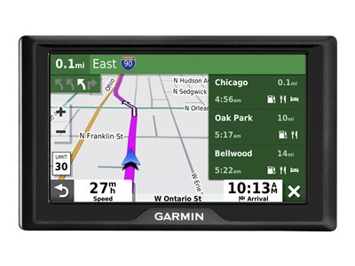 Garmin Drive 52 Traffic GPS navigator automotive 5INCH widescreen