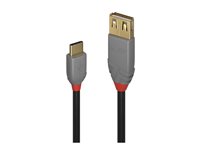 LINDY Câble Adaptateur USB 2.0 Type C