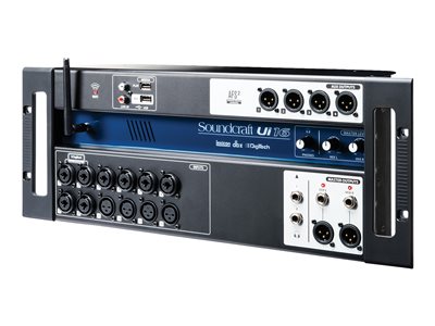 Soundcraft Ui16 - Digital mixer with Lexicon FX