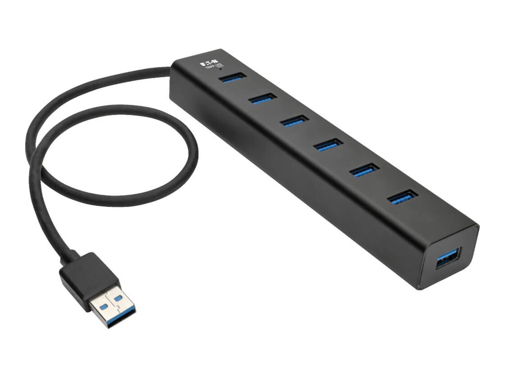 Eaton Tripp Lite series 7-Port USB-A Mini Hub