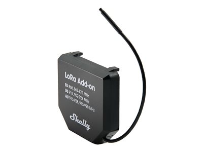 SHELLY LoRa Add-on IoT Accessories