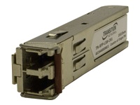 Lantronix TN-SFP-LX8-Cxxx Series - Module transmetteur SFP (mini-GBIC) - 1GbE - 1000Base-LX 