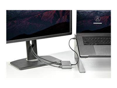 An Affordable Thunderbolt 2 Dock with 4K and Dual Display Support - Terry  White's Tech Blog