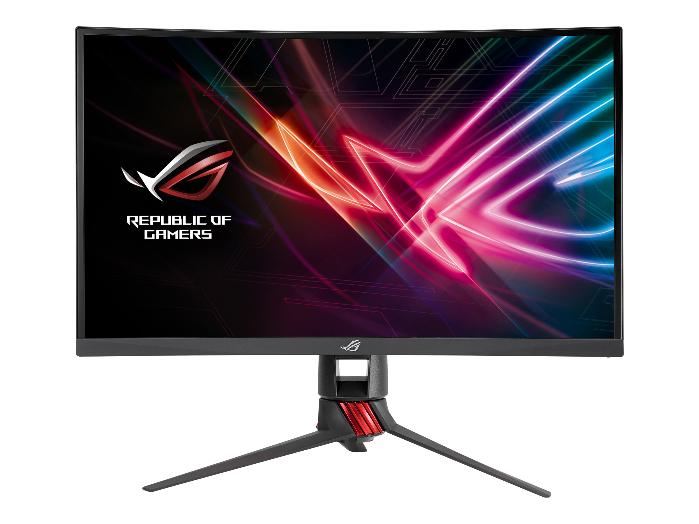 ASUS ROG STRIX XG27VQ 27型 ASUS ROG Strix XG27VQ | Overview, Specs, Details | SHI