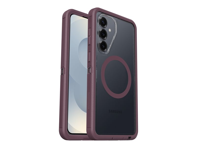 OB DEFENDER PRO XT CLEAR ECHOLAKE DYE HARD - CLEAR/PURPLE – Otterbox