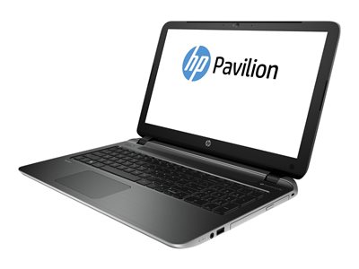 HP Pavilion Laptop 15-p026nr AMD A8 6410 / 2 GHz Win 8.1 64-bit Radeon R5 4 GB RAM  image