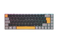 CHERRY MX MX-LP 2.1 Tastatur Mekanisk RGB Trådløs Kabling Tysk
