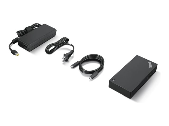 LENOVO ThinkPad Universal USB-C Dock 40AY0135EU