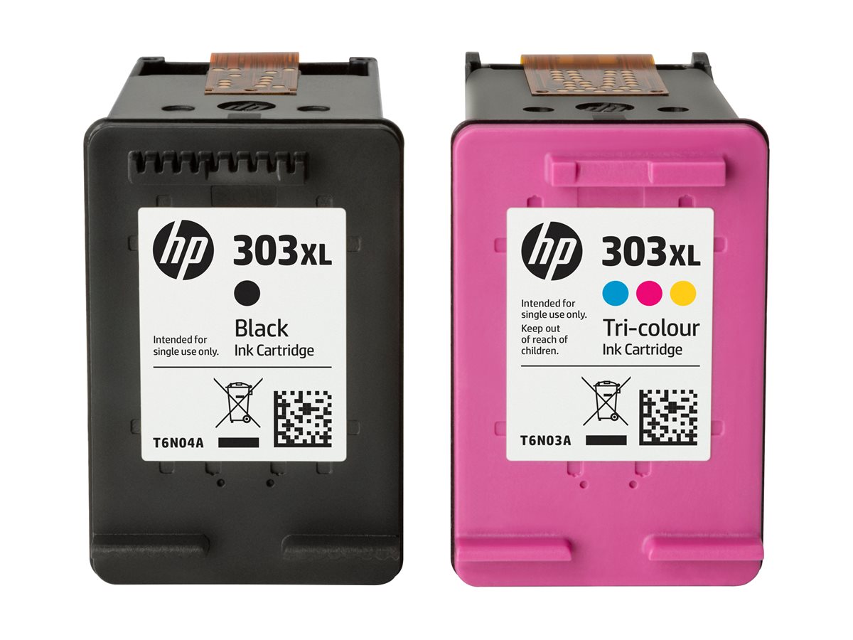 HP Ink/Original 303 Tri-colour – foto 4