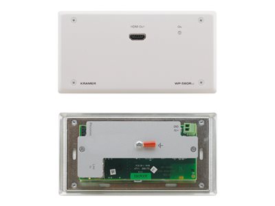 Kramer WP-580RXR Active Wall Plate