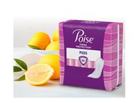 Poise Incontinence Pads - Ultimate Absorbency - Long - 45 Count