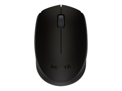 LOGI M171 Wireless Mouse black 910-004424