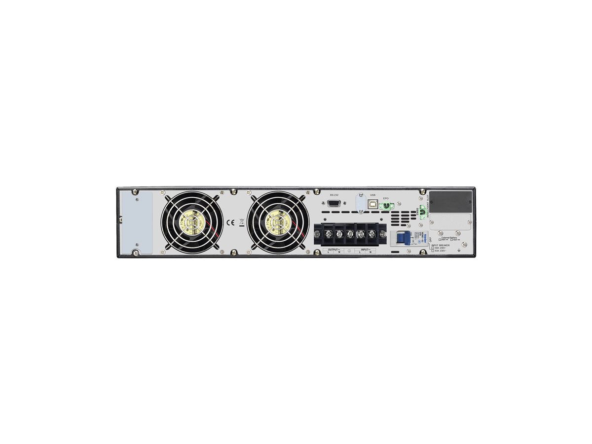 APC Easy UPS SRV SRV6KRI - UPS - 6000 Watt - 6000 VA – foto 5