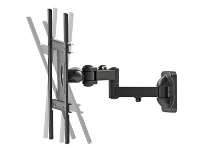 NEOMOUNTS Wall Mount 10-47P Tilt Black