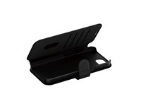 PanzerGlass CARE by Feature Case Tango Two-in-One Wallet w. Qi-Compatible iPhone 16e Beskyttelsescover Sort Apple iPhone 16e