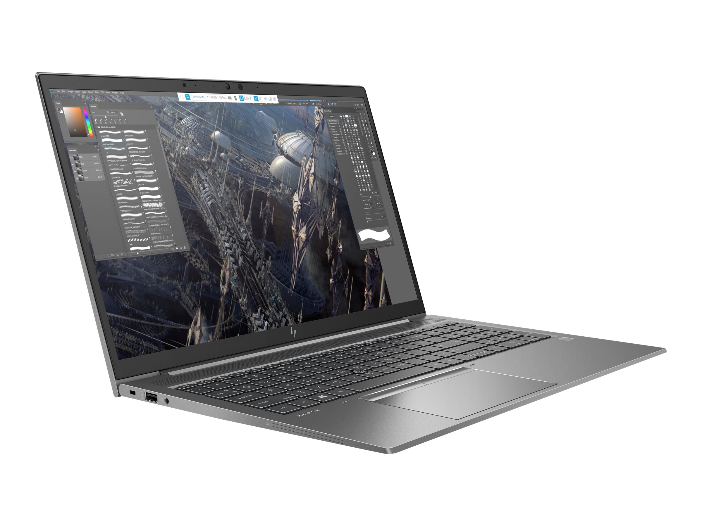Windowsノート本体 HP ZBook Firefly 15 G7 32/1TB HP ZBook Firefly 15 G7 Mobile Workstation | Overview, Specs