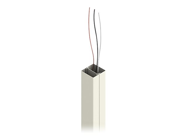 Wiremold 25DTP Series Tele-Power Pole | Overview, Specs, Details | SHI