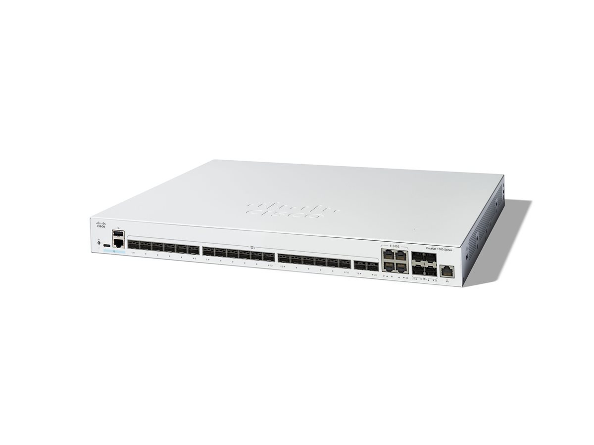 Cisco Catalyst 1300-24XS -...