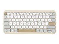ASUS Marshmallow KW100 Tastatur Trådløs USA