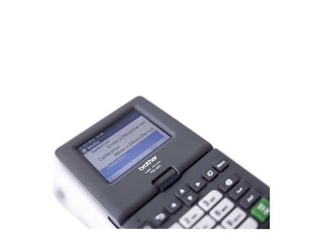 Brother Label Printer TD2350DF – foto 15