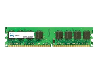 Image of Dell - DDR3L - module - 16 GB - DIMM 240-pin - 1600 MHz / PC3-12800 - registered